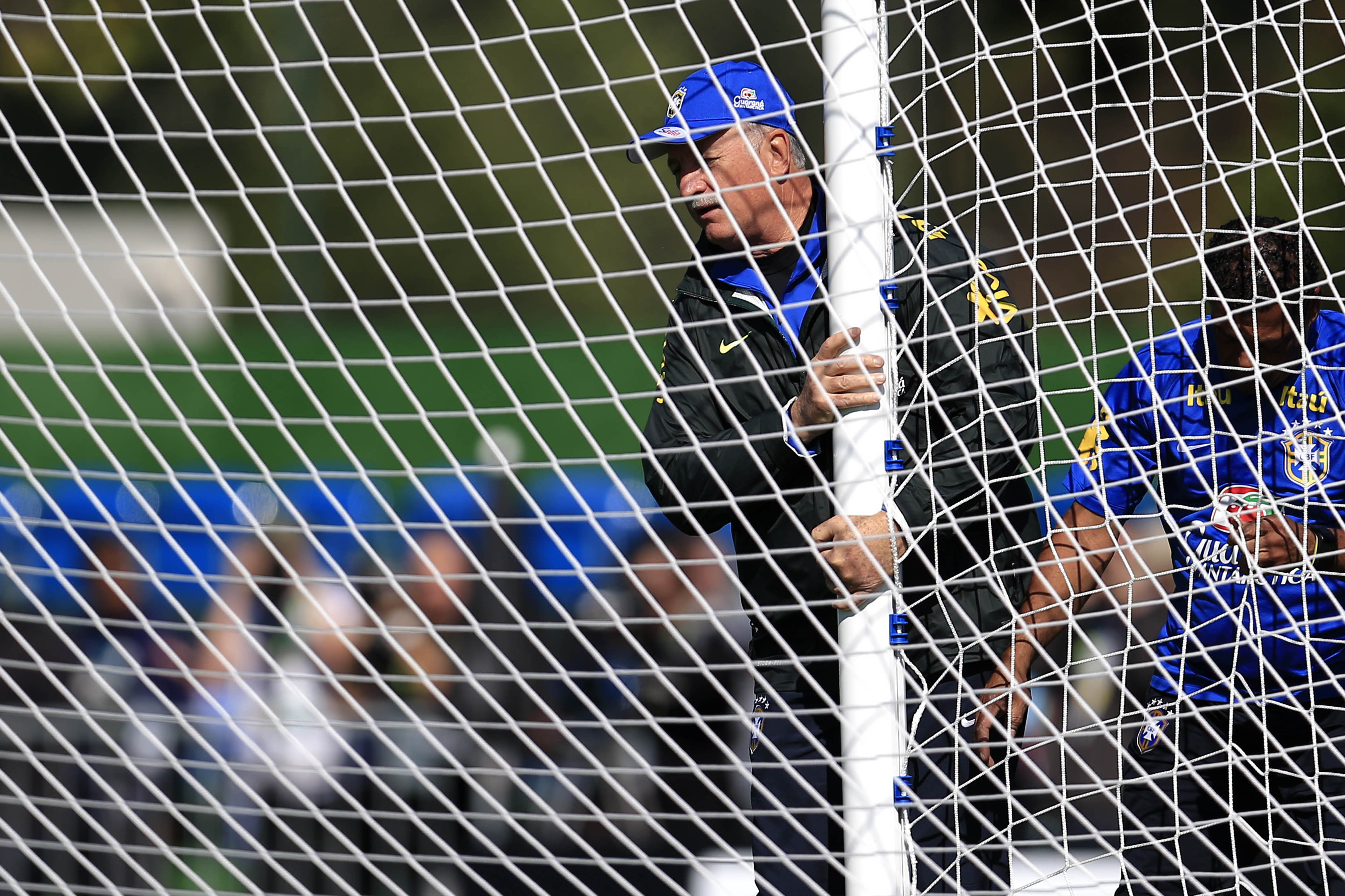 Brazil coach predicts WCup final against Argentina