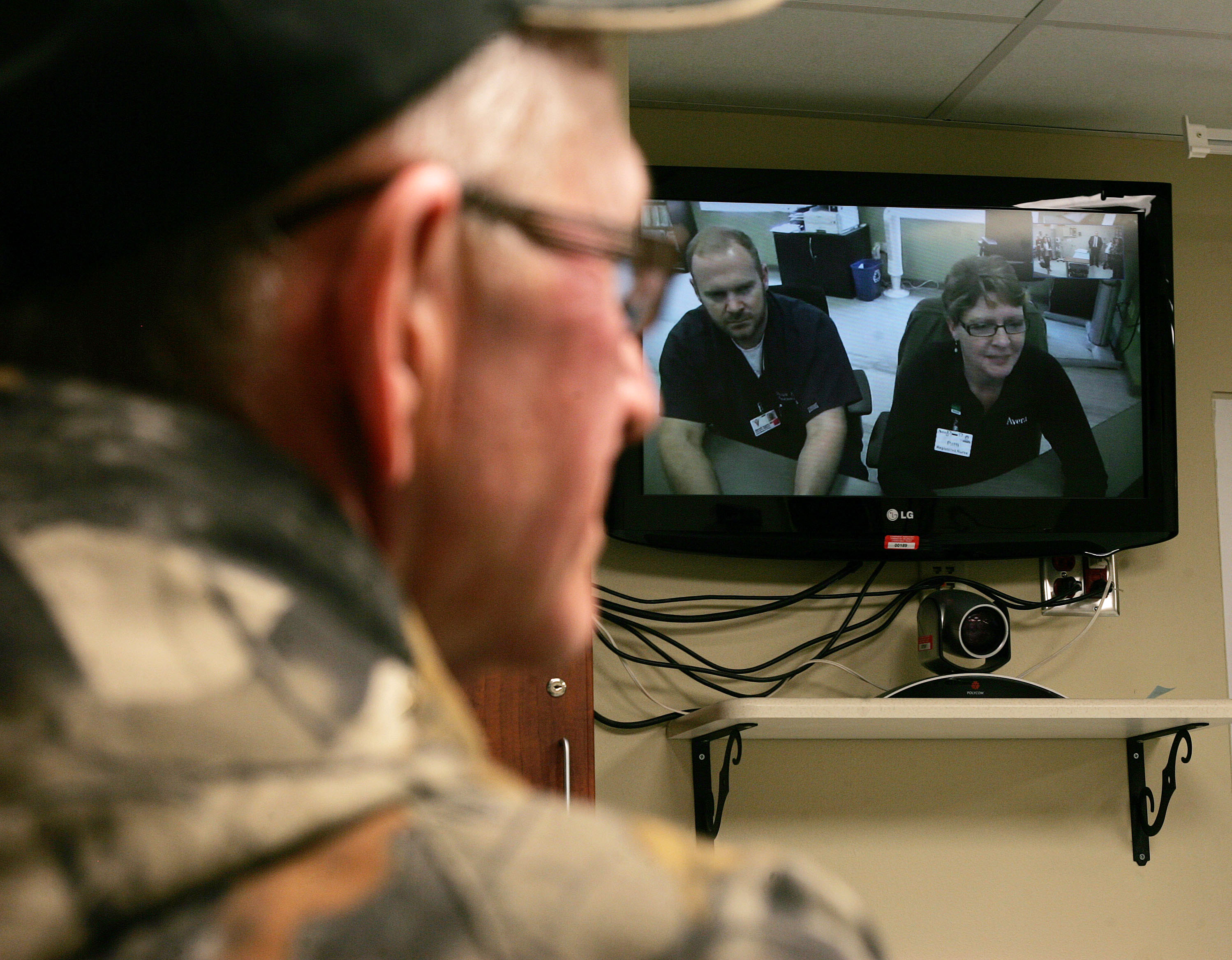 Rural clinics increasingly turn to telemedicine