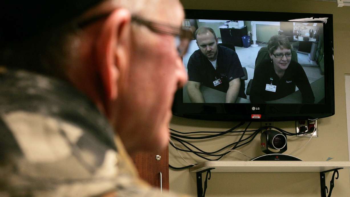 Rural clinics increasingly turn to telemedicine