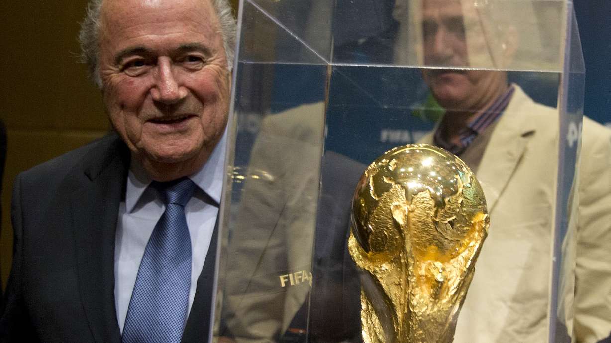 FIFA hopeful for timely World Cup doping tests