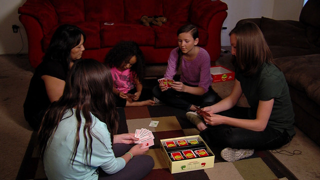 'Families First' program helps build peace at home