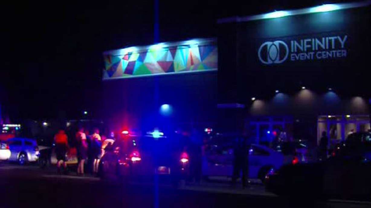 Hombre apuñalado en club del centro de Salt Lake