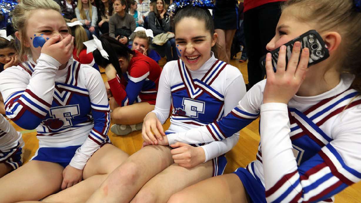 Hope, happiness prevail in big-screen retelling of West Haven girl's life