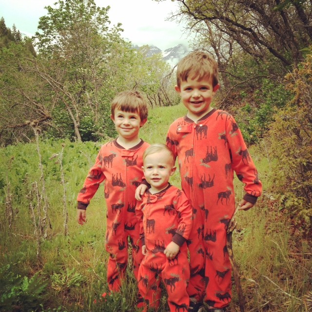 The greatest adventure ever — camping with toddlers