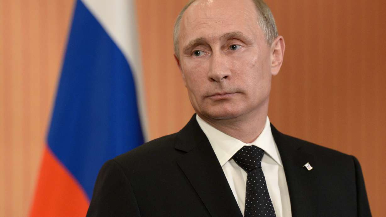 Putin: Vote possible to get Stalingrad name back