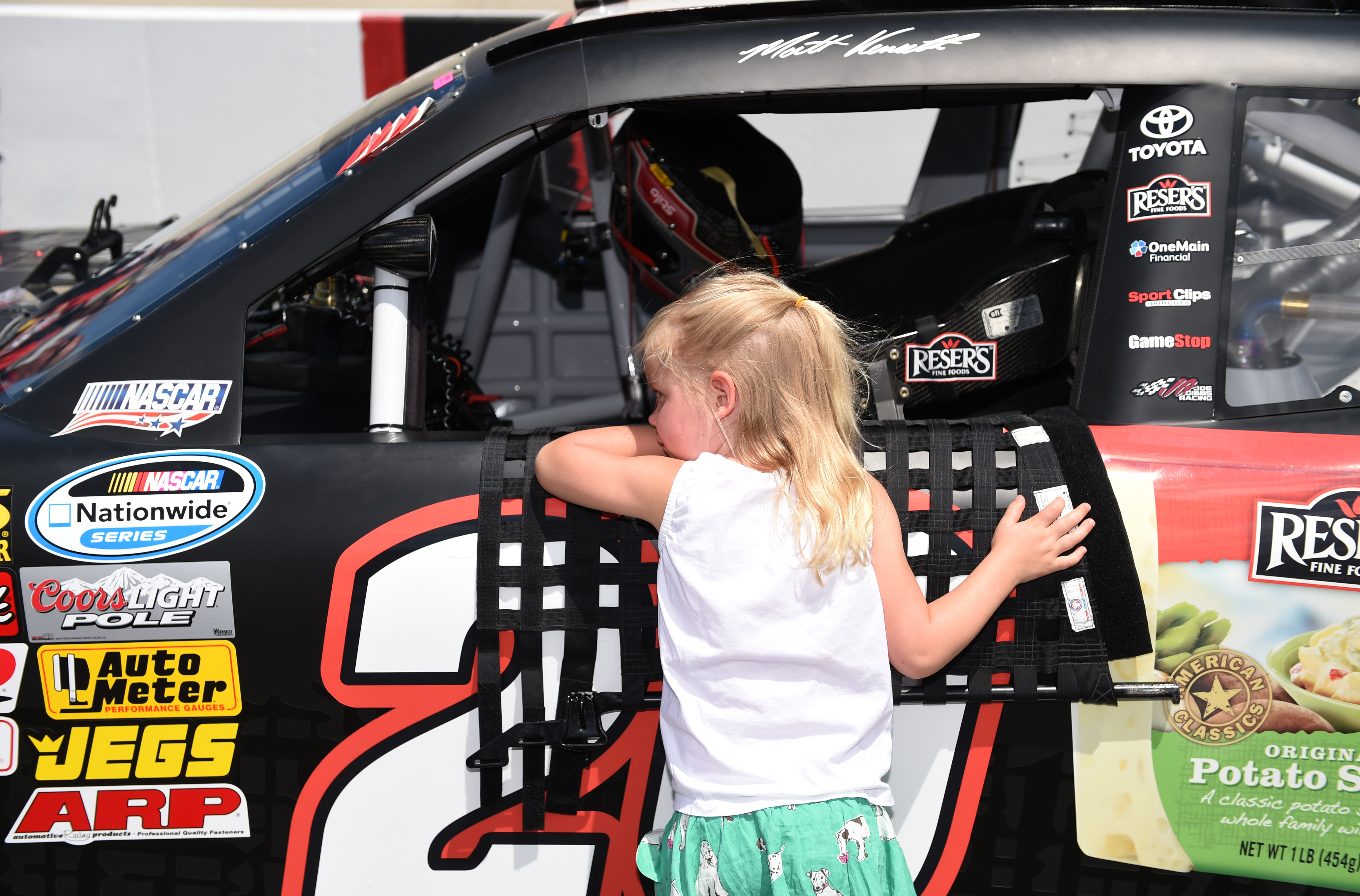 SunEnergy1 sponsors Nationwide races for JGR