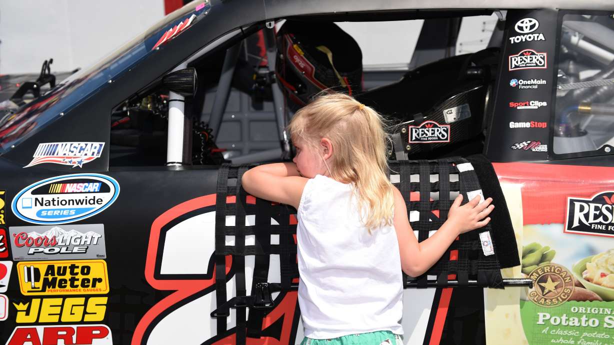 SunEnergy1 sponsors Nationwide races for JGR