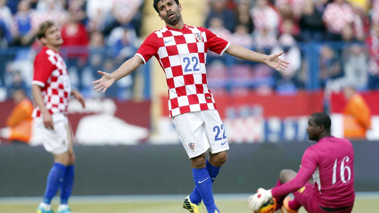 From Brazil to Croatia to the World Cup