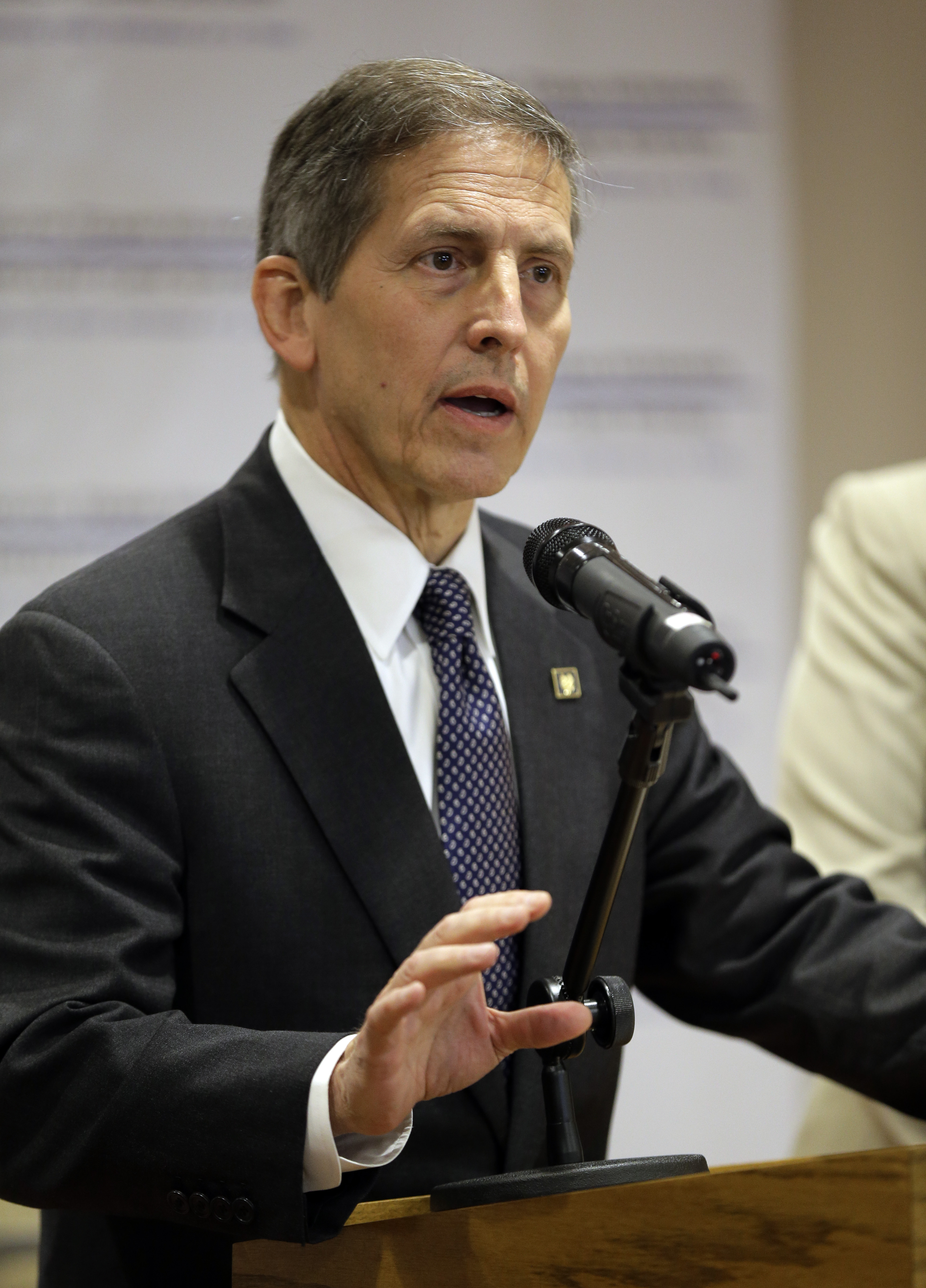 VA acting chief: retaliation will not be tolerated