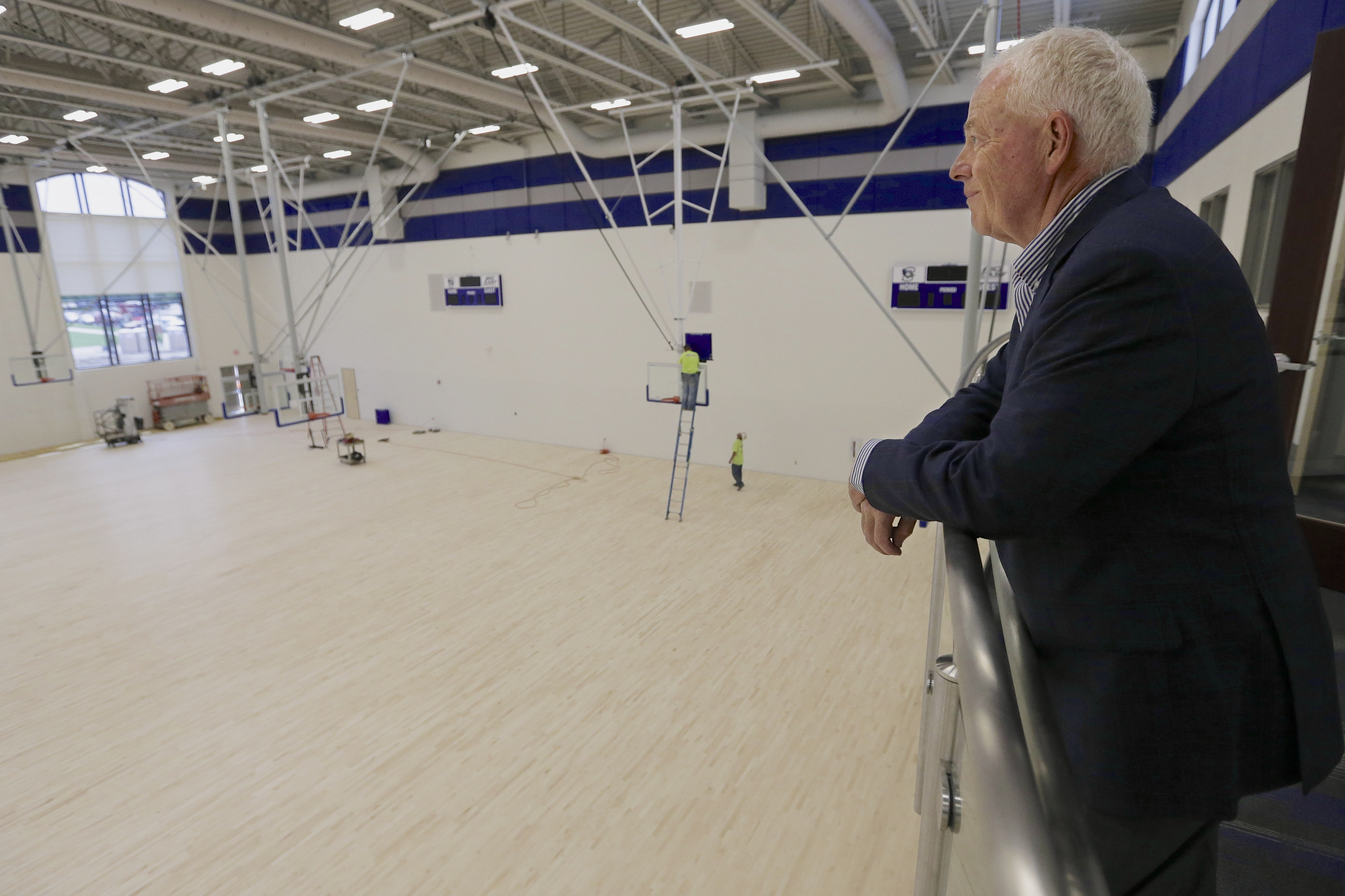 AD: Facility to keep Creighton nationally relevant
