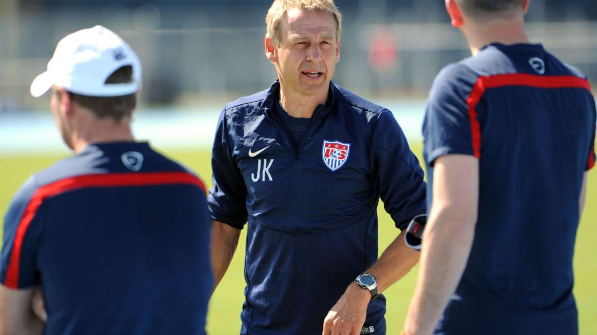 US using send-off finale as tune-up for Ghana