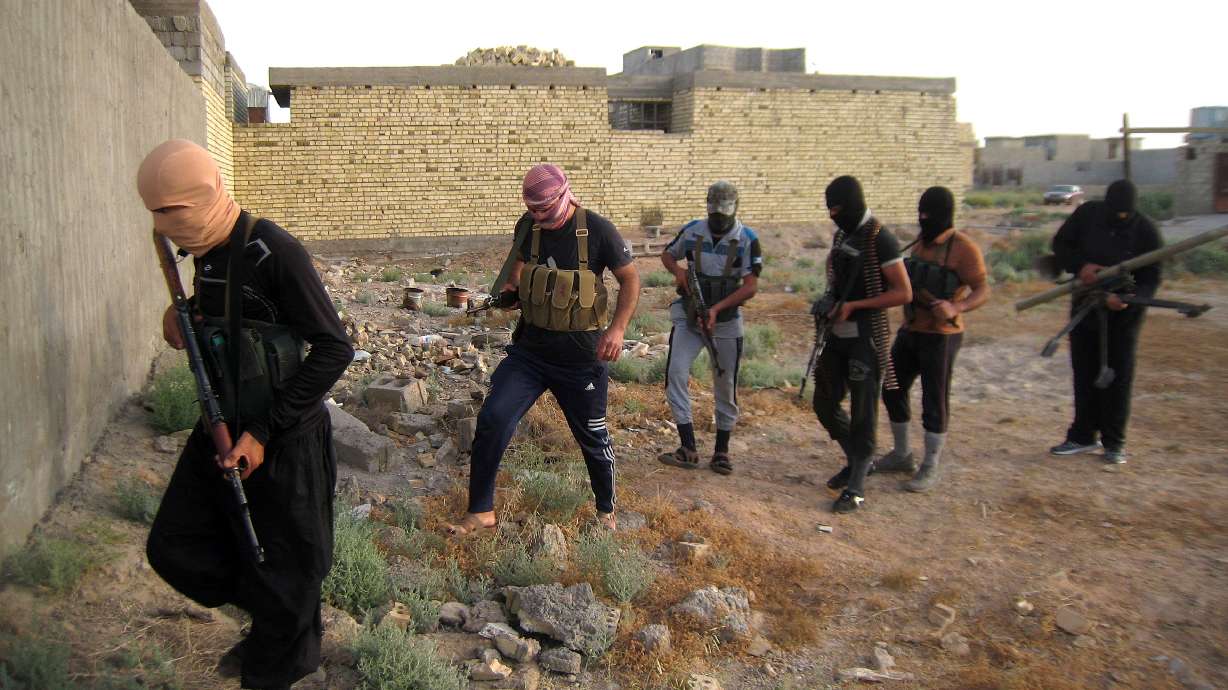 Increased use of barrel bombs in Mideast, Africa