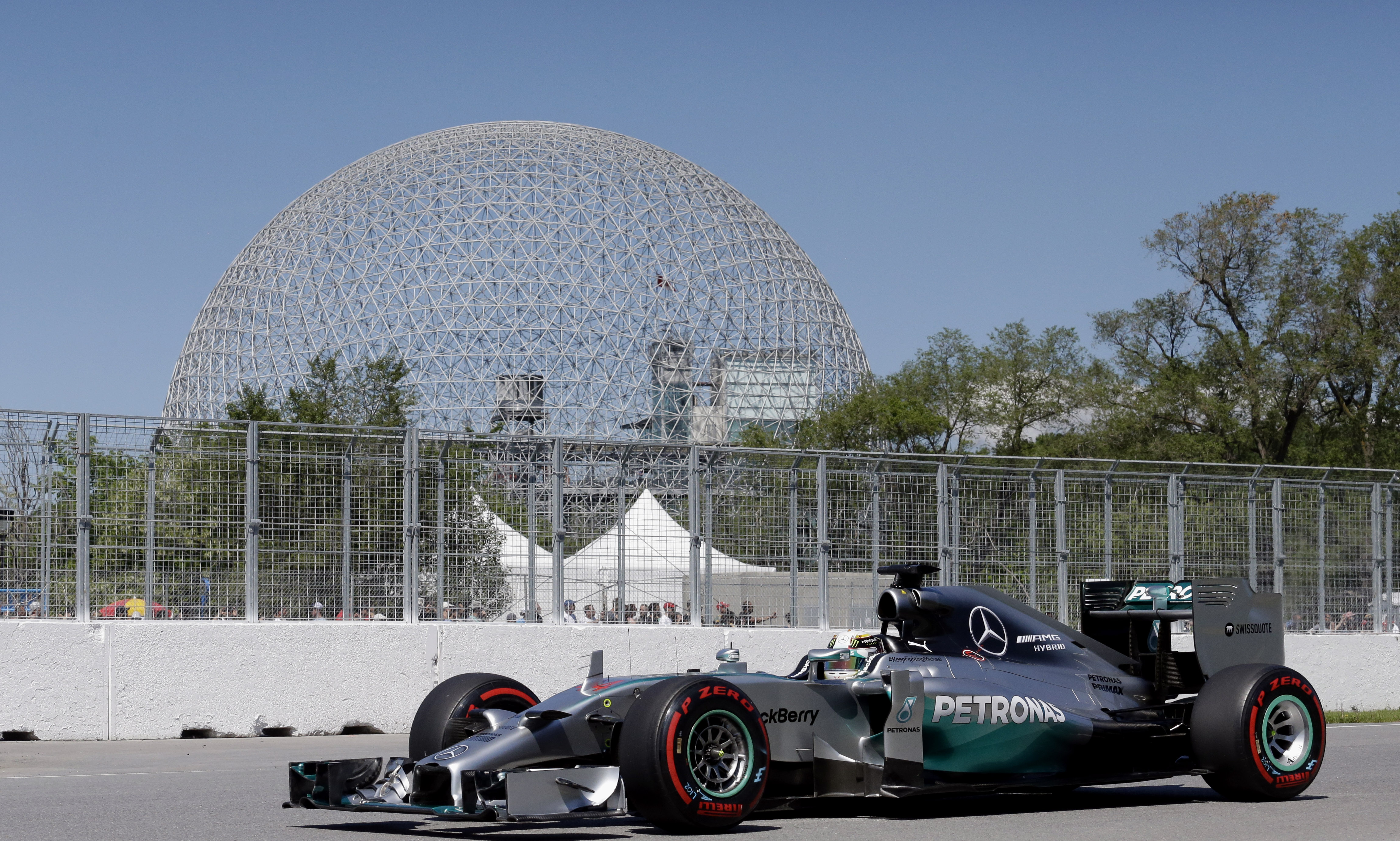 Montreal extends Formula 1 deal for 10 more years