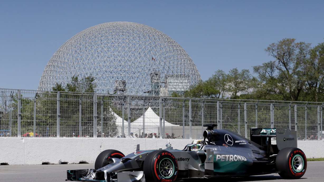 Montreal extends Formula 1 deal for 10 more years