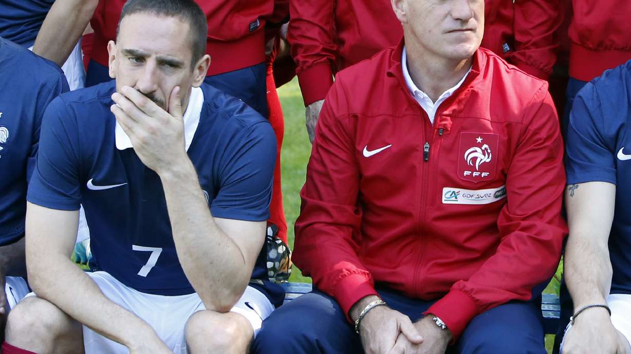 Missing from World Cup action: Stars sidelined