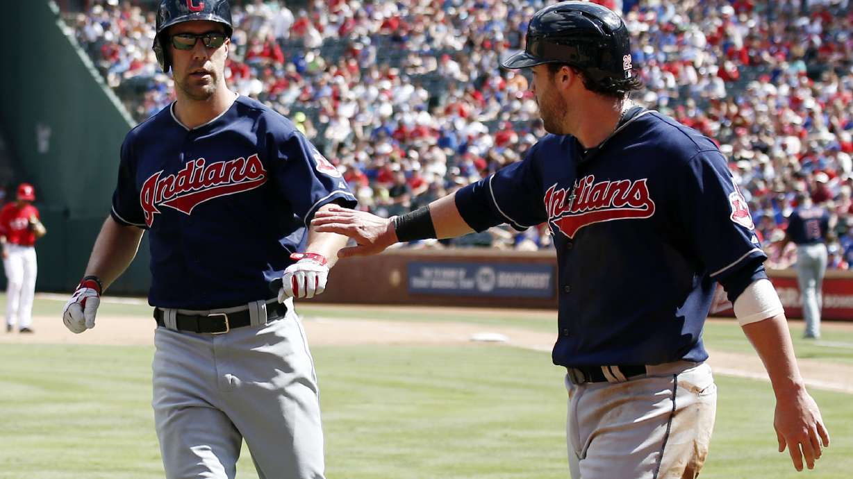 Tepesch, Rangers fall 8-3 to Indians