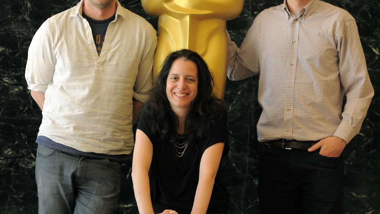 Young filmmakers honored at Student Academy Awards