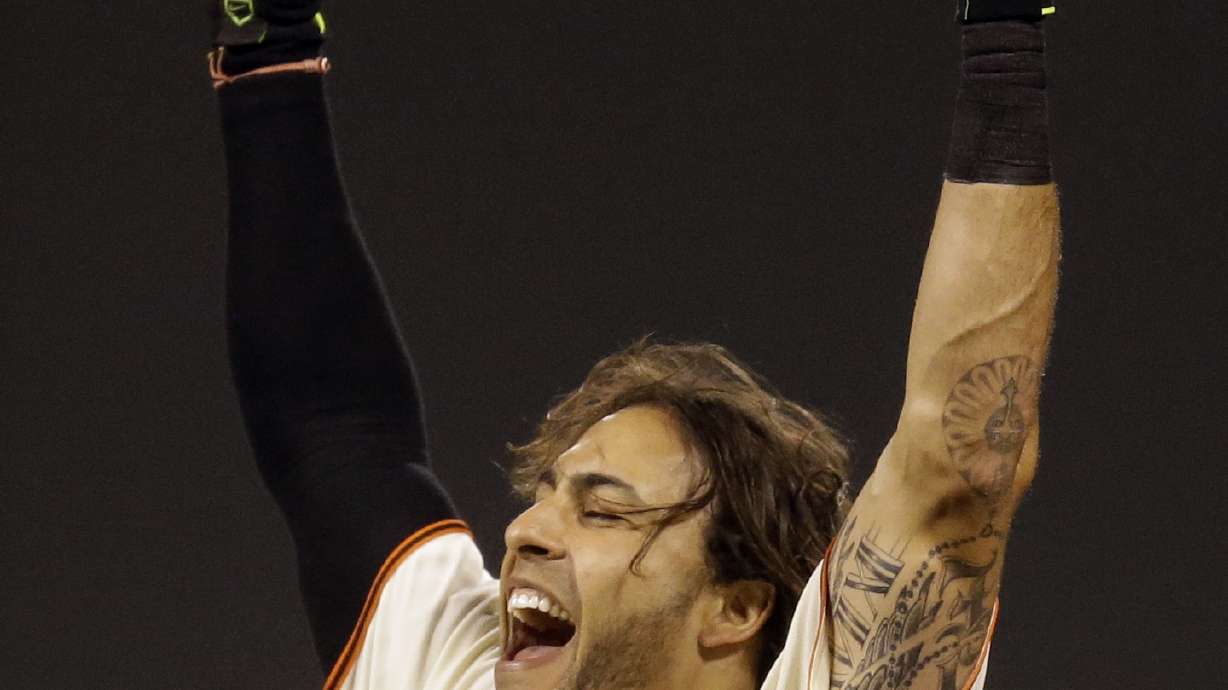 Mets collapse in 9th, lose 5-4 at San Francisco
