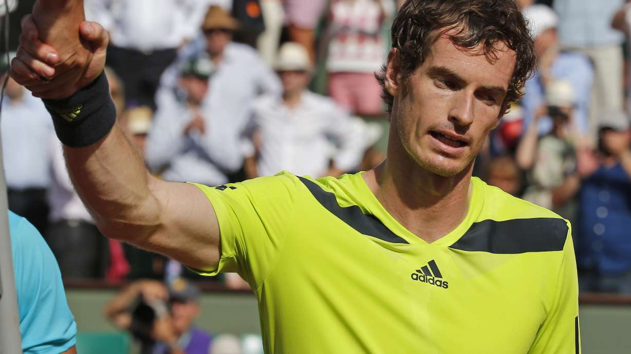 Andy Murray hires Amelie Mauresmo as coach