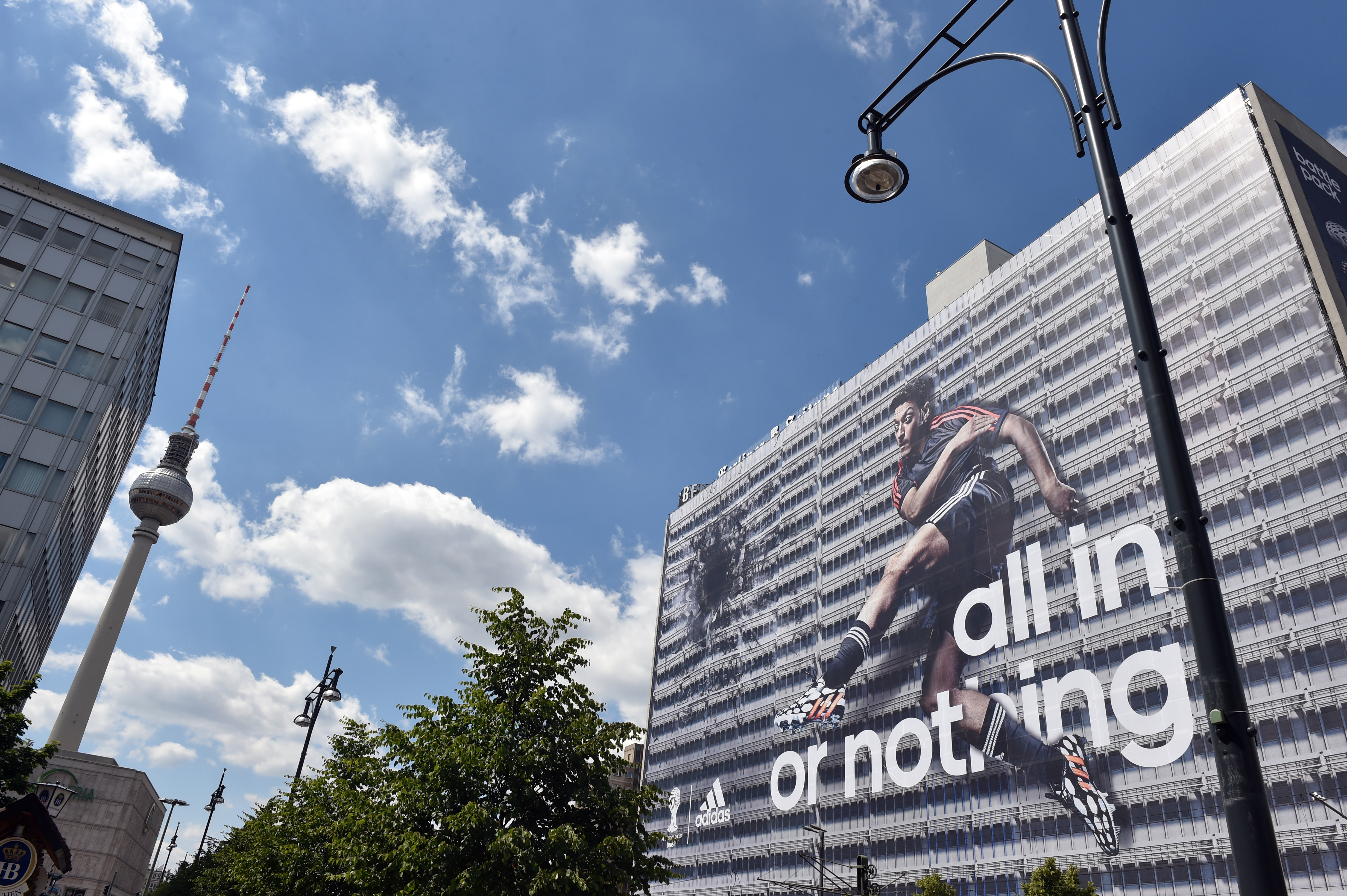 Sponsor Adidas concerned at FIFA corruption claims