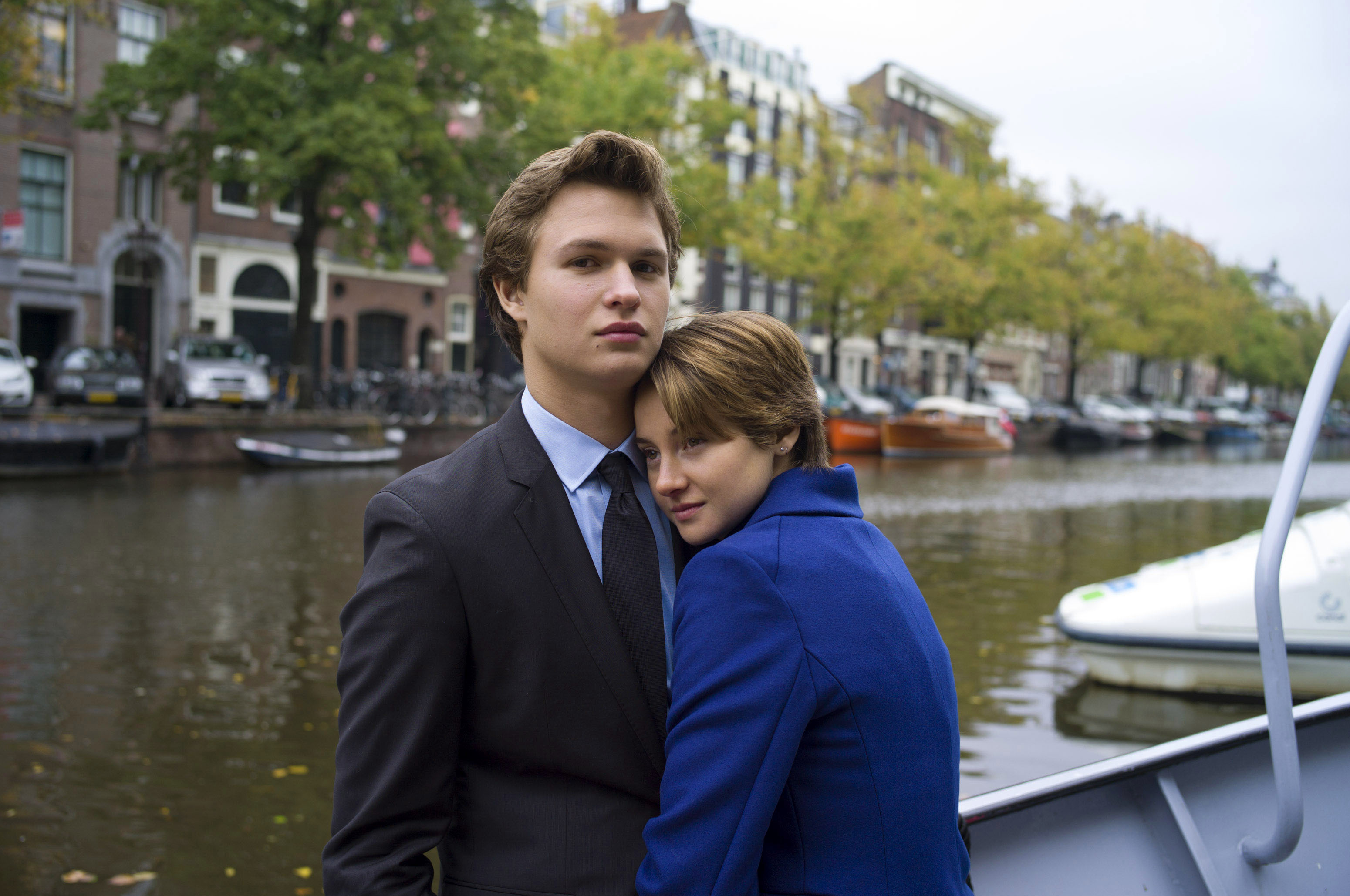 'Fault' tops Tom Cruise at box office with $48.2M