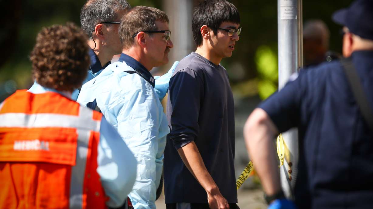 Donations swell for Seattle campus shooting hero
