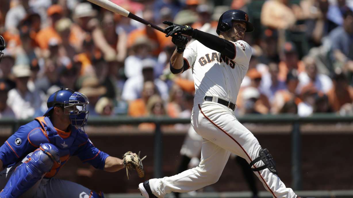 Giants beat Mets 6-4 for 5th straight win