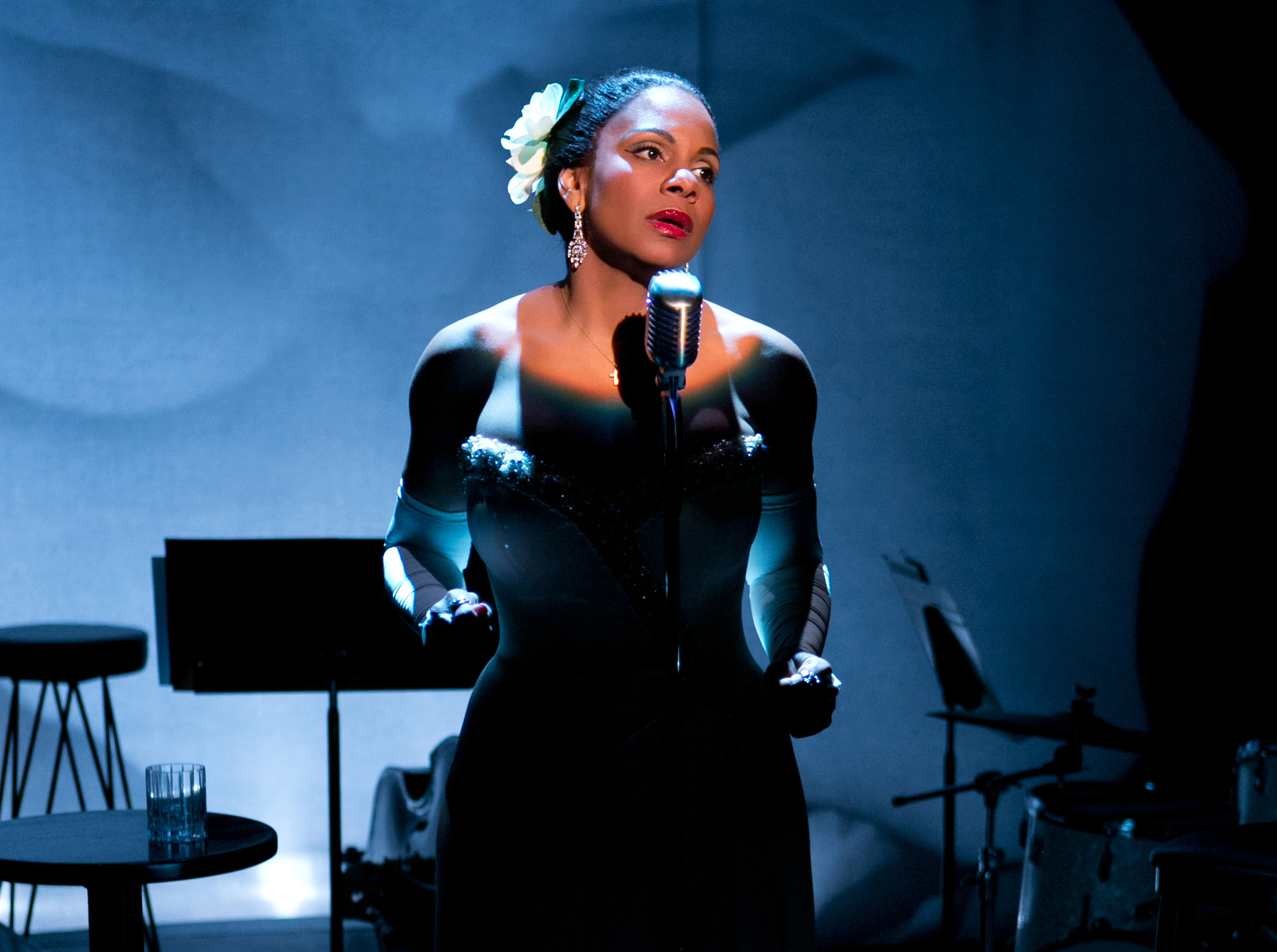 Audra McDonald makes Tony Award history with win