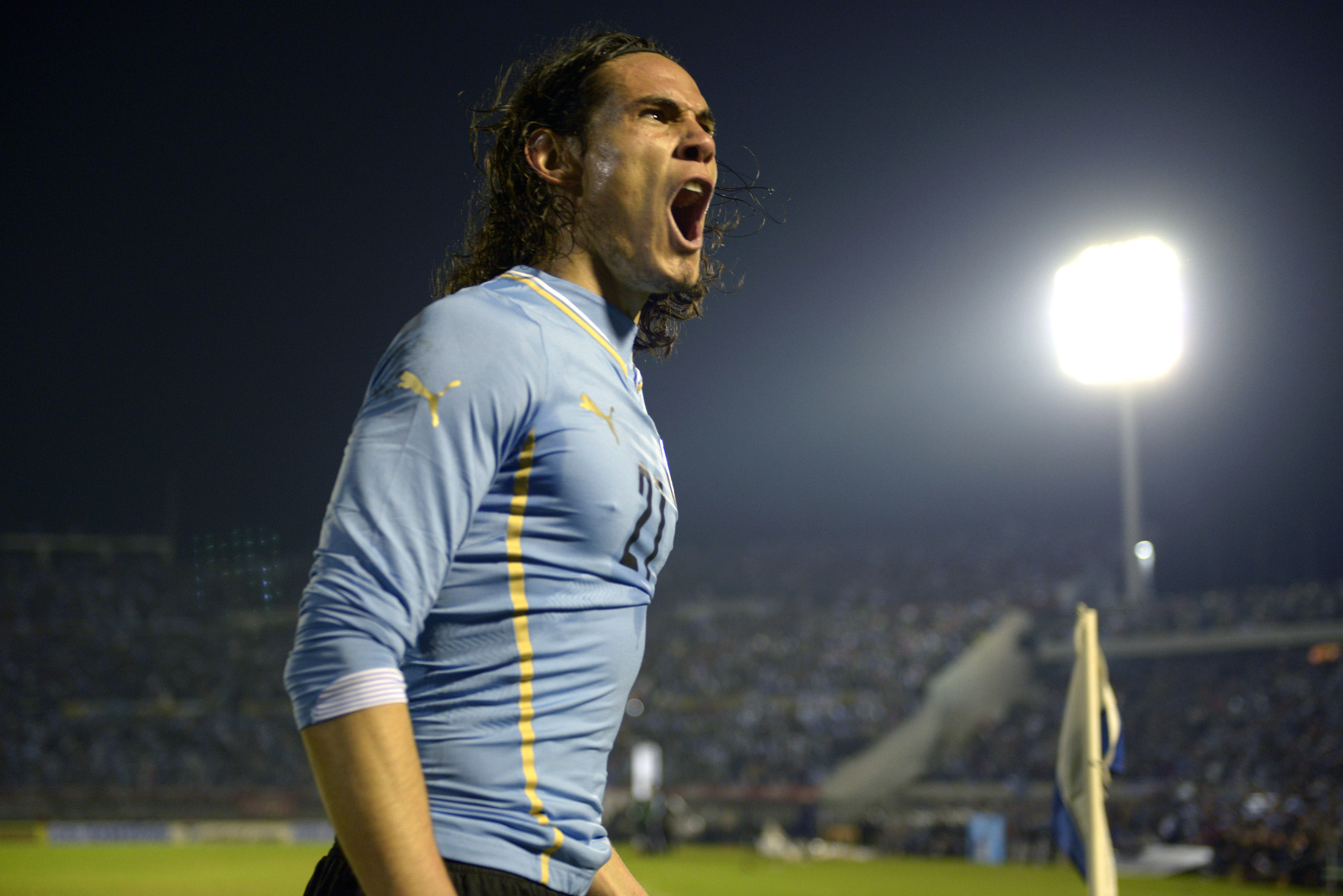 AP PHOTOS: World Cup kicks off this week in Brazil