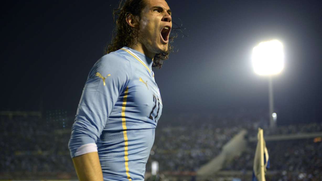 AP PHOTOS: World Cup kicks off this week in Brazil