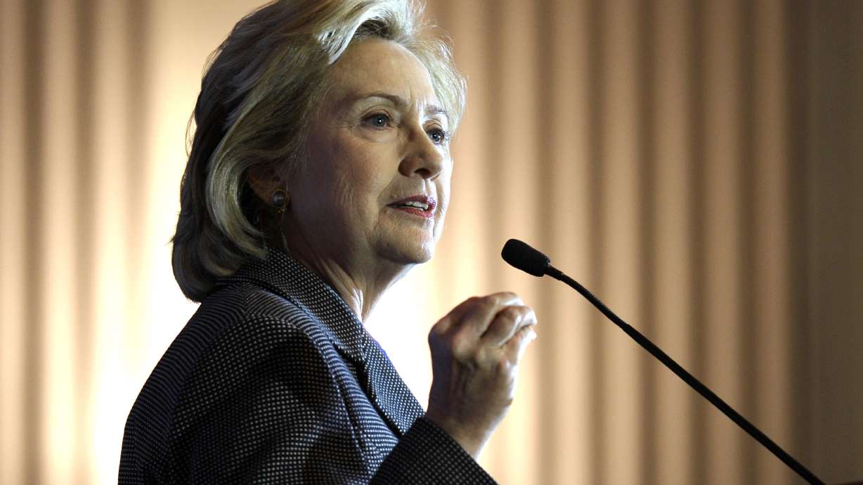 2016 campaign checklist: Hillary Clinton