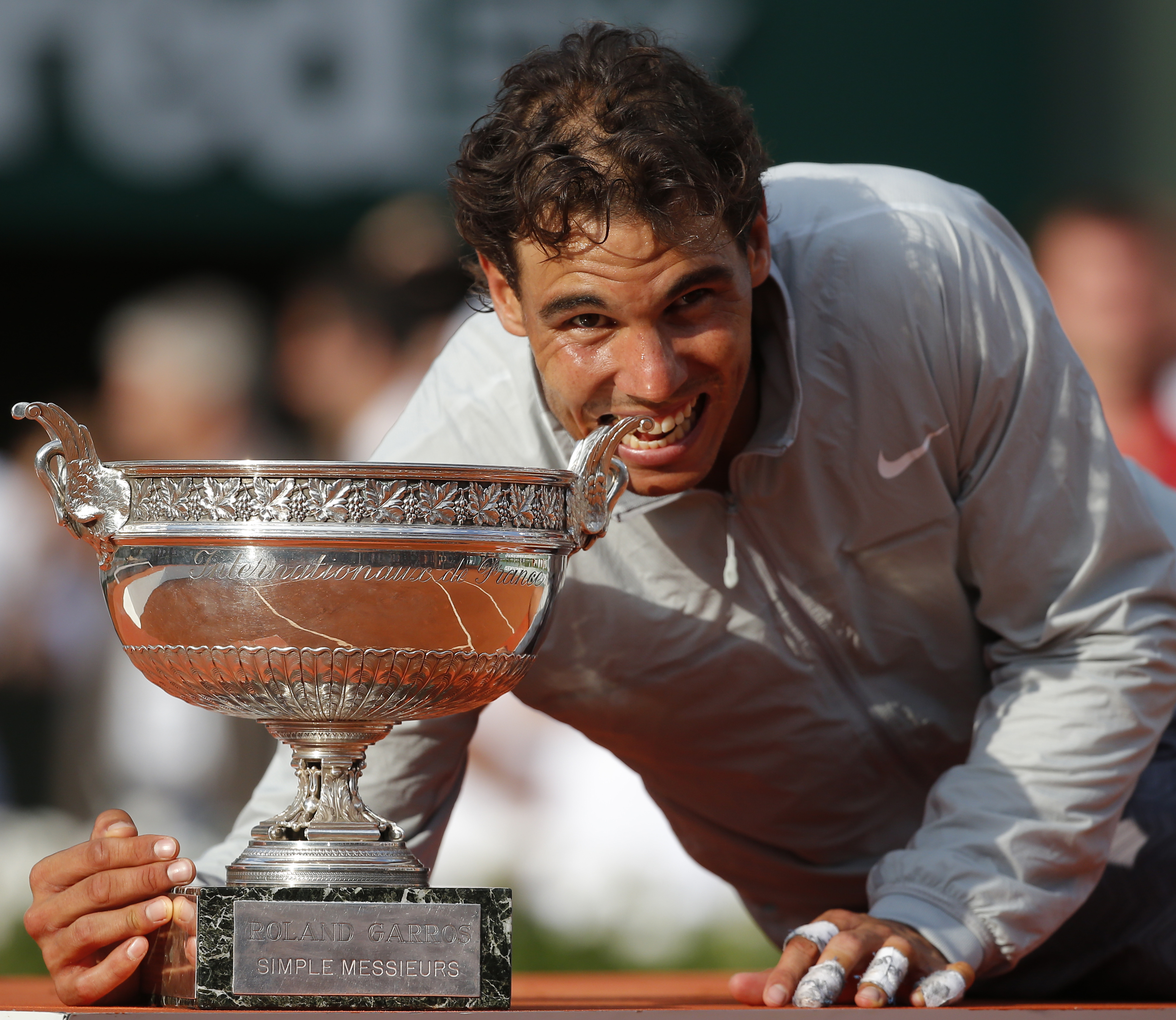 5 things we learned at the 2014 French Open
