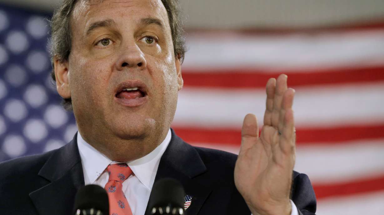 'Tonight' show is Christie's bridge back to comedy