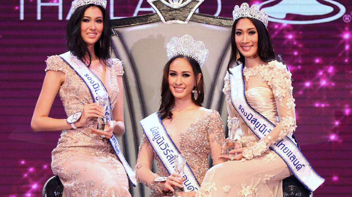 Thai beauty queen resigns under social media fire