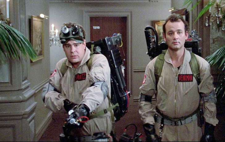 Ghostbusters