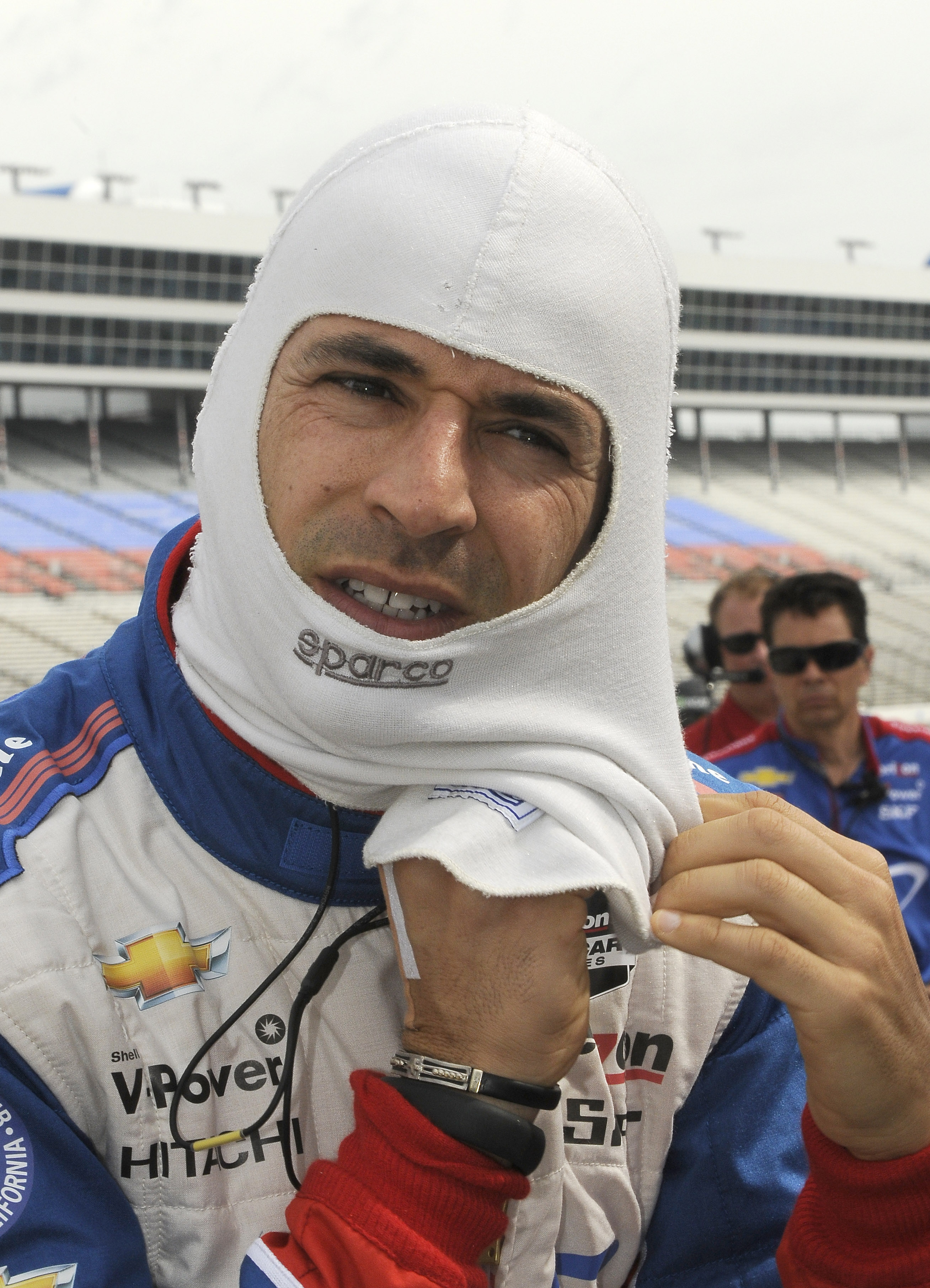 Houston plans smooth IndyCar race after bumpy '13