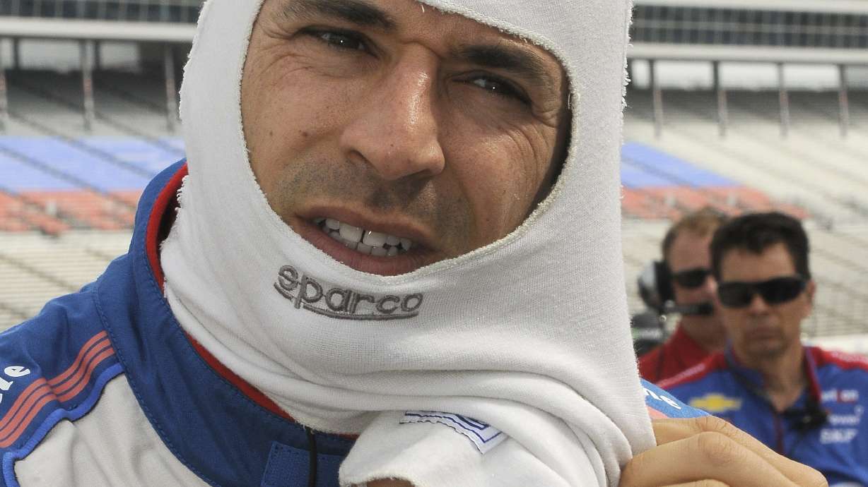 Houston plans smooth IndyCar race after bumpy '13