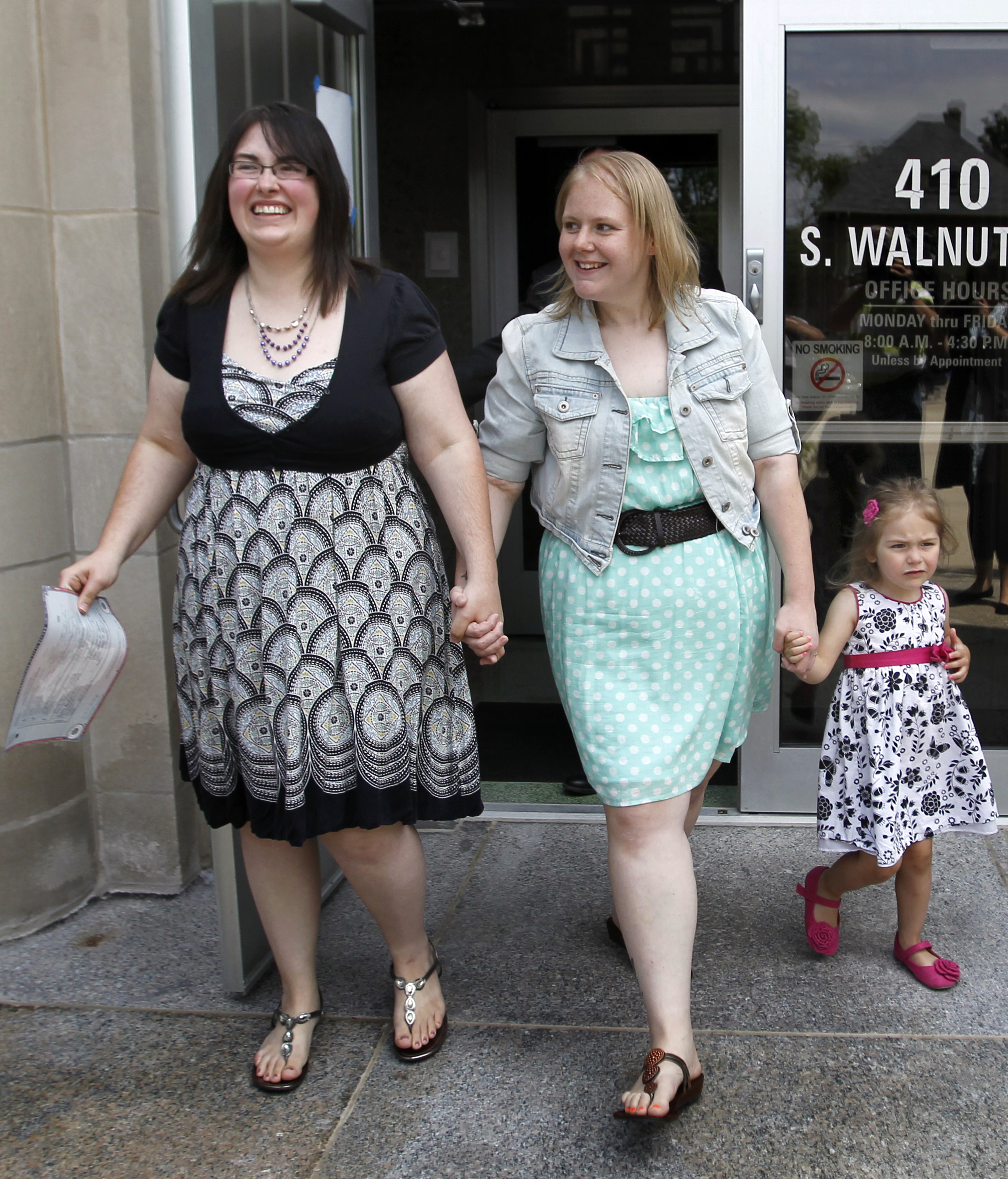 5 things to know about gay marriage in Wisconsin