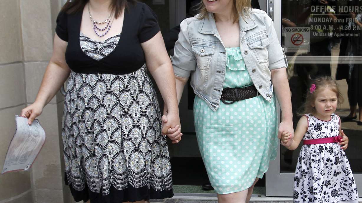 5 things to know about gay marriage in Wisconsin