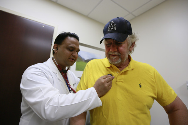 Actress' father thriving after receiving historic heart treatment at U.