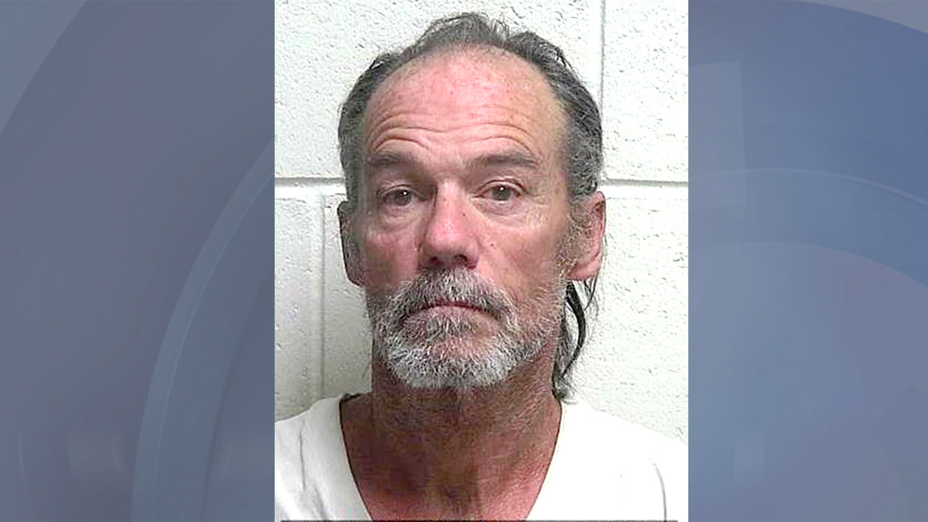 New Mexico man arrested for multiple camping thefts