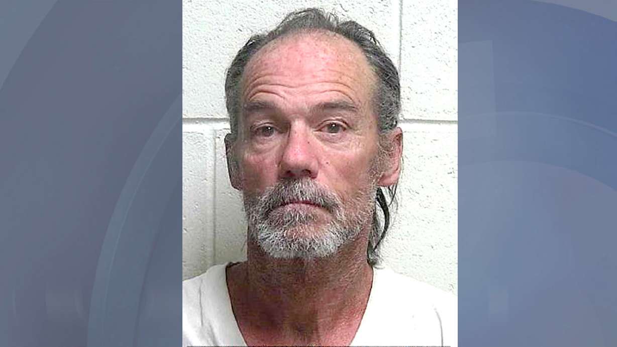 New Mexico man arrested for multiple camping thefts