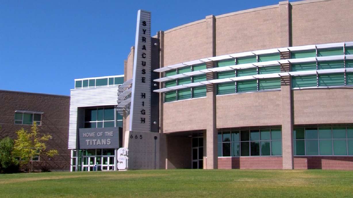 Two former Syracuse High students allege in a Title IX suit that school officials knew about sexual harassment allegations related to nude images of underage girls and did nothing about it.