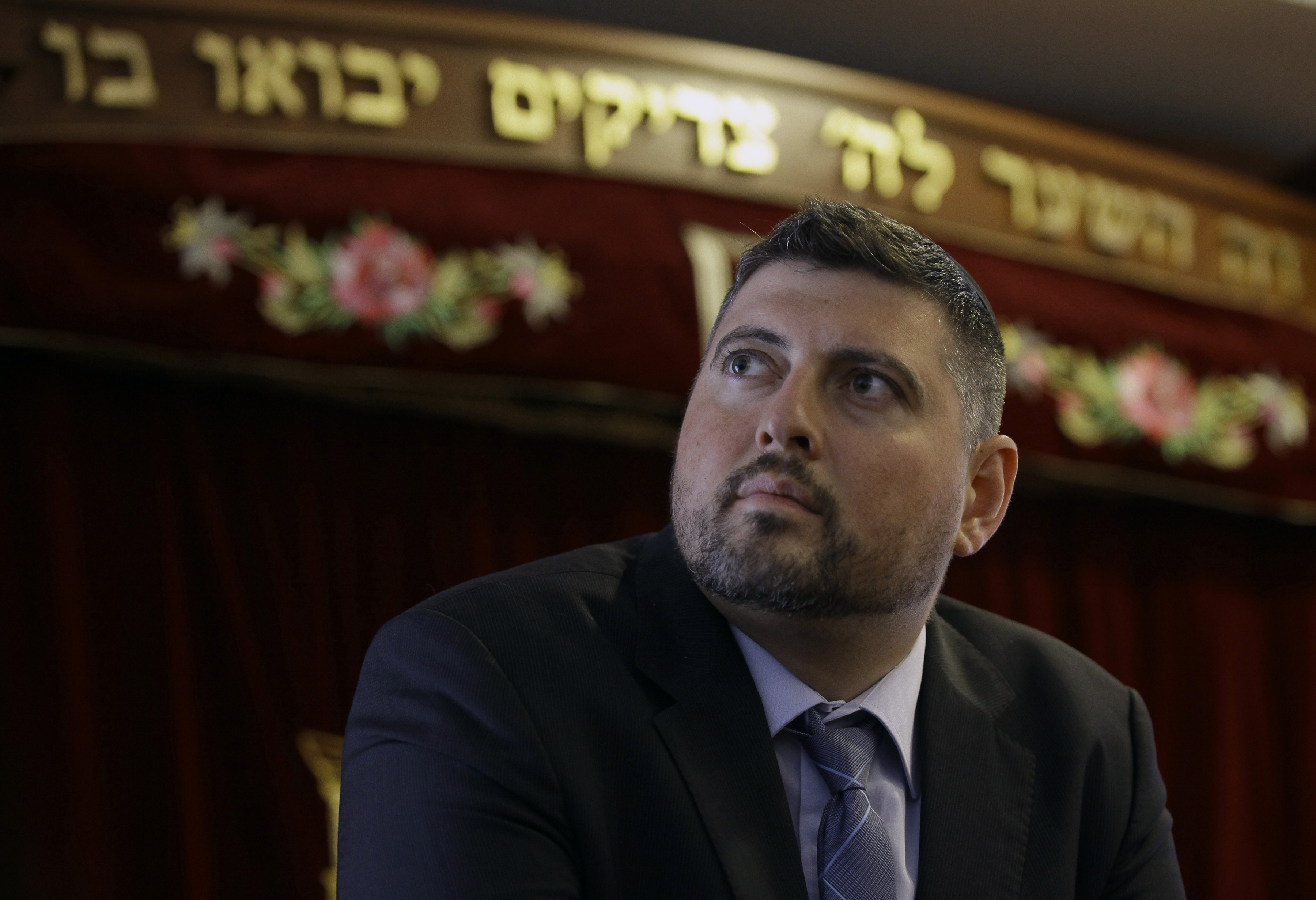 Former Hungarian rightist has spiritual awakening