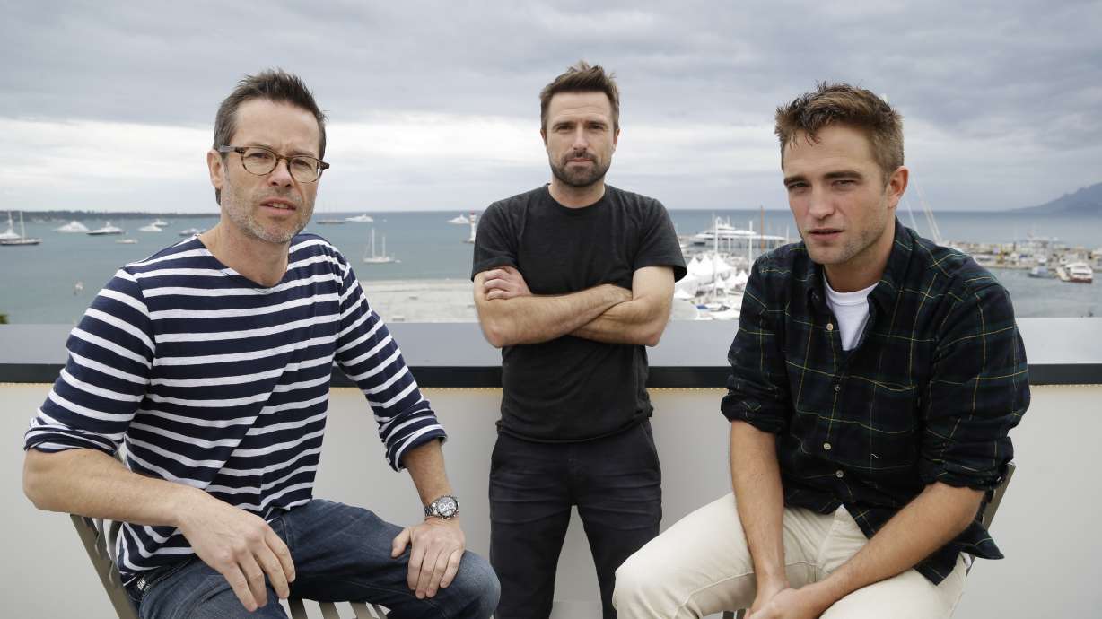 A new animal kingdom for Michod in 'The Rover'