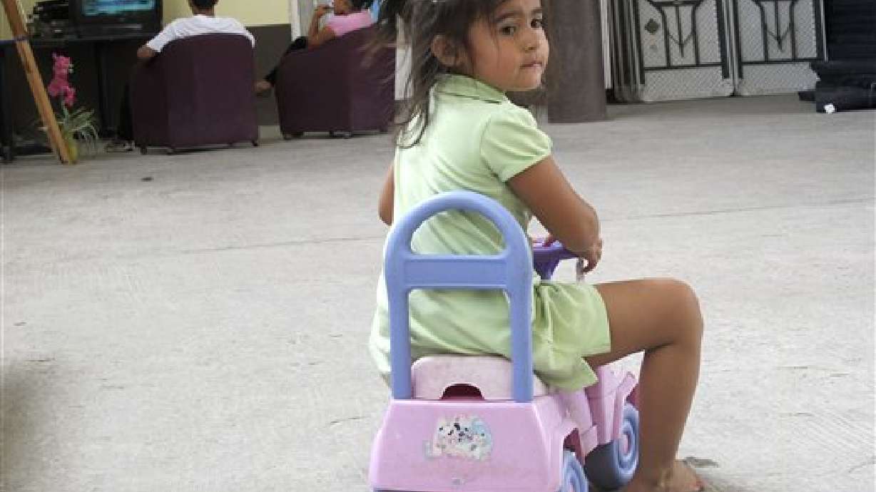 Crisis de niños en frontera preocupa a activistas