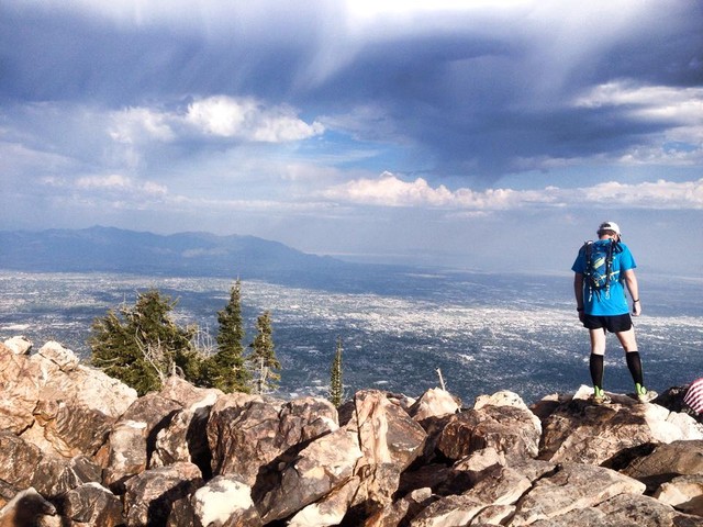 Local runners share love of the Wasatch, Uinta mountains