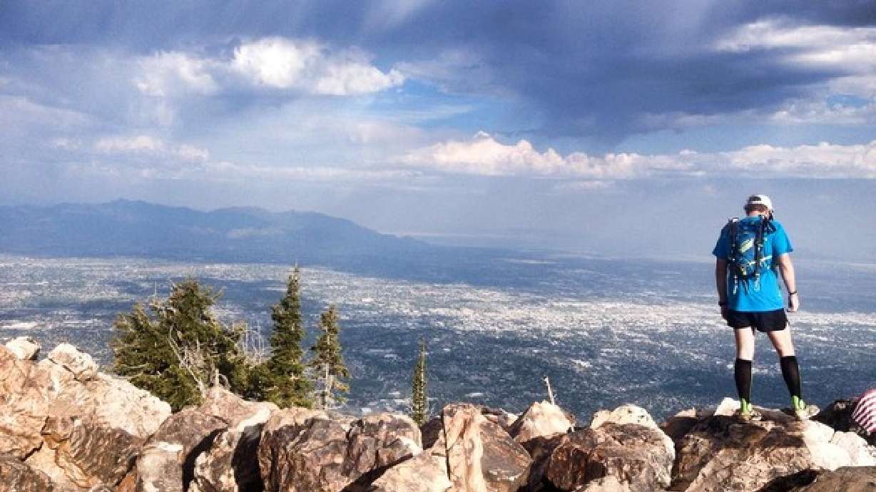 Local runners share love of the Wasatch, Uinta mountains