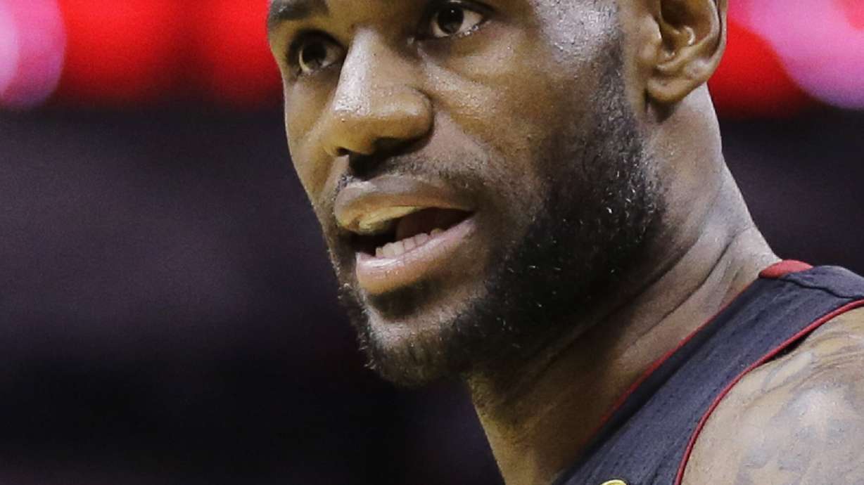 Starz releases trailer for LeBron's sitcom