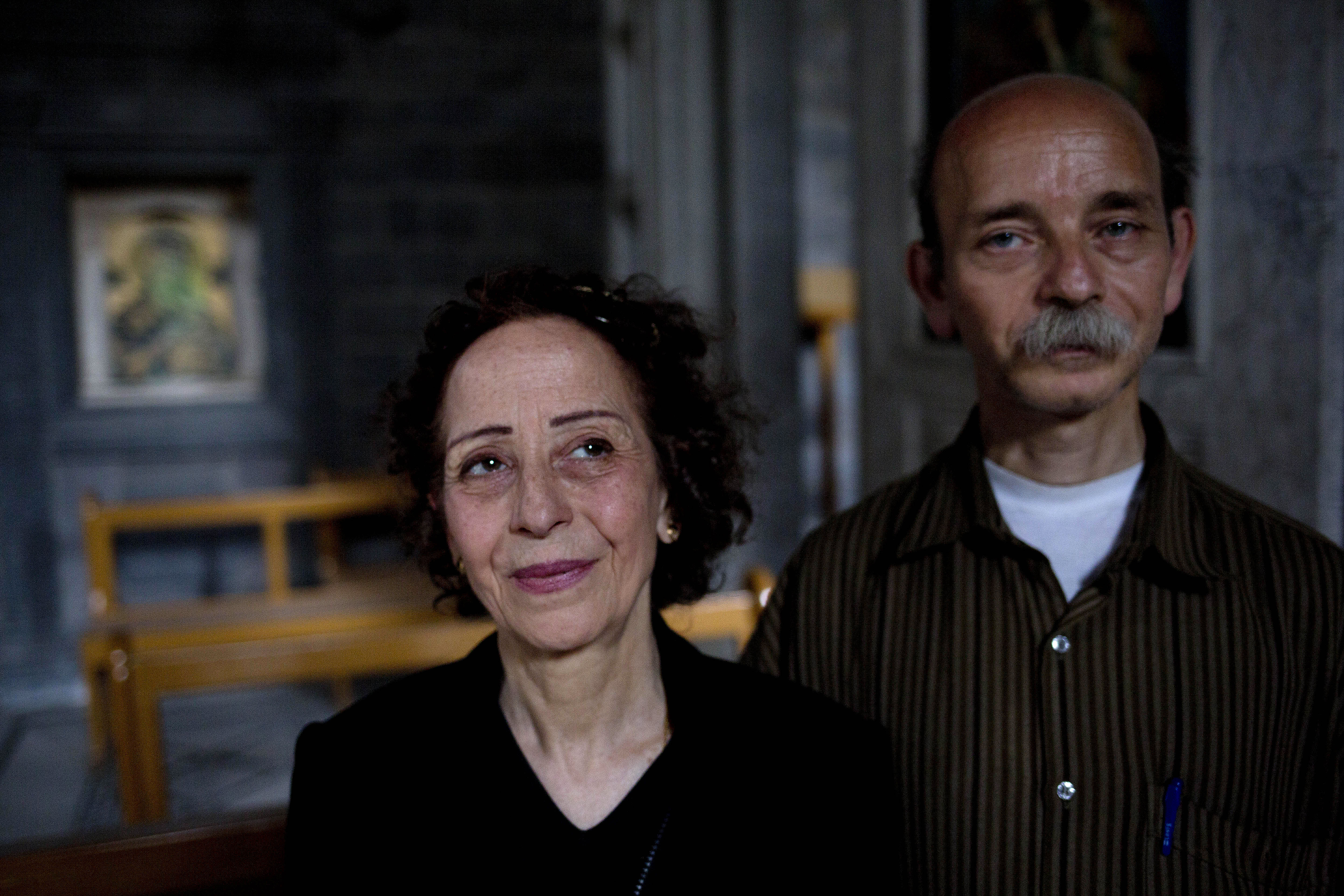 Syrian woman survives 700 days of blockade